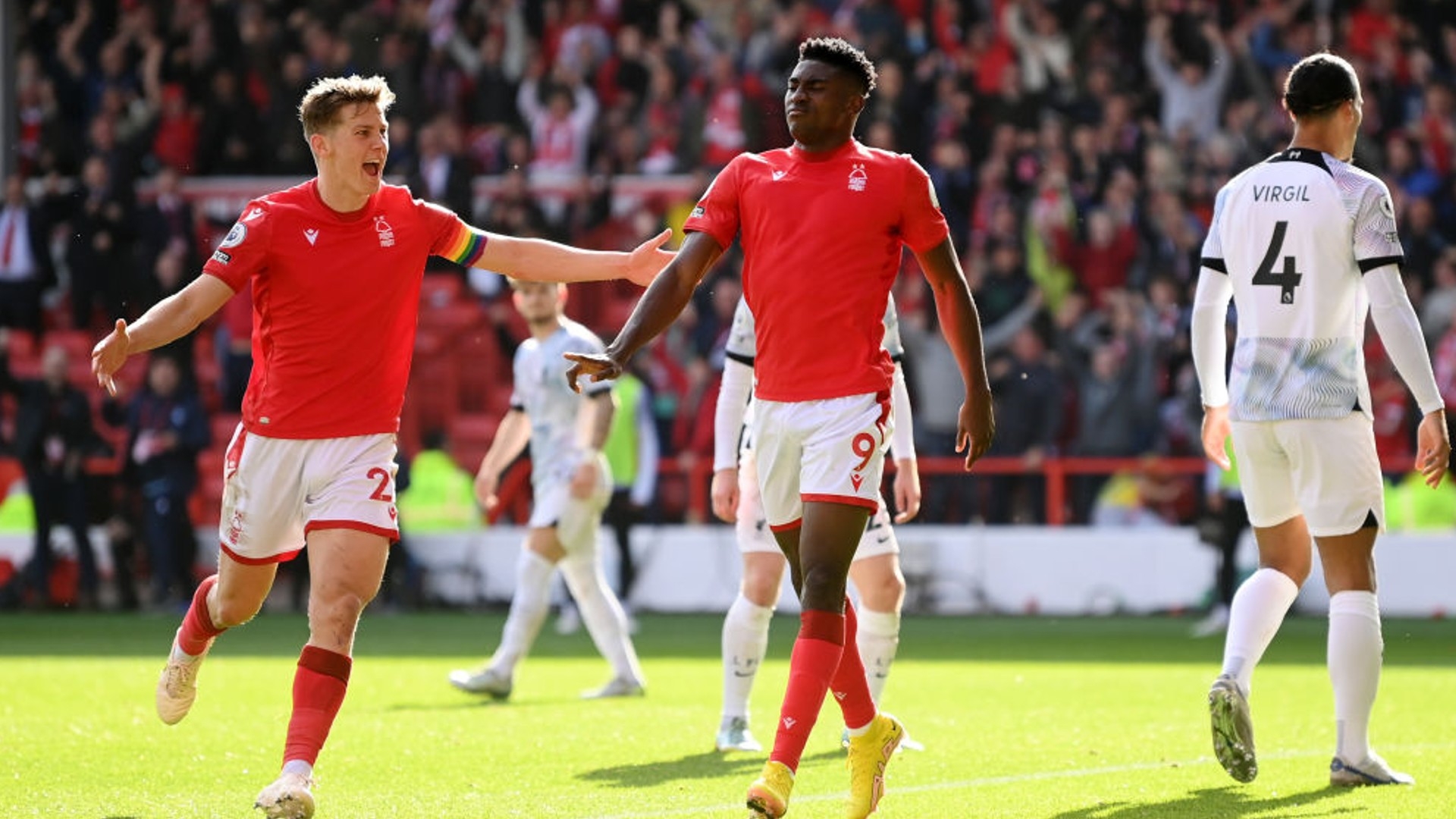 直接较量 直接较量